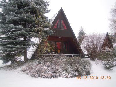 Eitzmanns Ferienhauser Dushorn Exterior foto