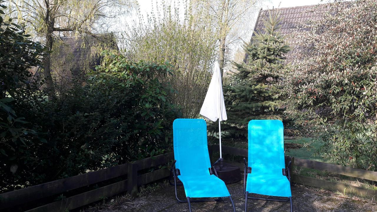 Eitzmanns Ferienhauser Dushorn Exterior foto