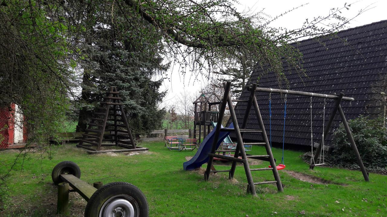 Eitzmanns Ferienhauser Dushorn Exterior foto